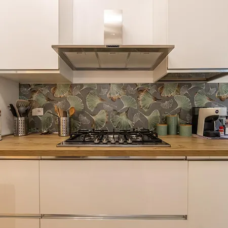 Casa Camelia Relax Vicino Al Mare דירה