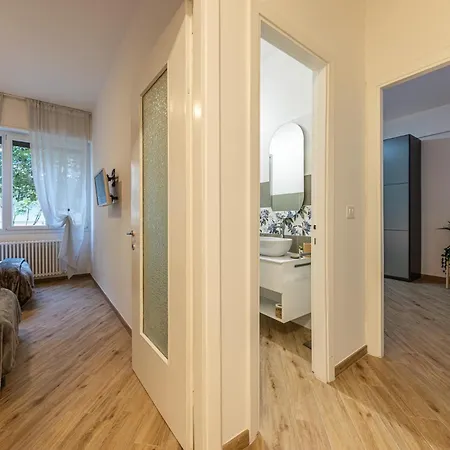 דירה Casa Camelia Relax Vicino Al Mare ראפאלו