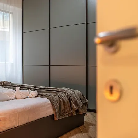 Casa Camelia Relax Vicino Al Mare Apartament