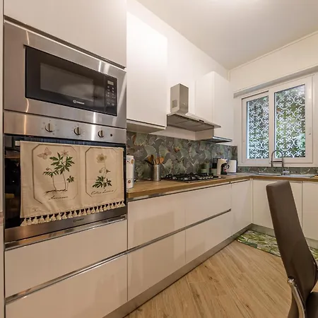 Апартаменты Casa Camelia Relax Vicino Al Mare