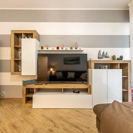 Casa Camelia Relax Vicino Al Mare Apartament *