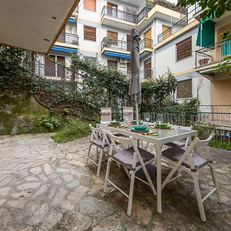 Appartamento Casa Camelia Relax Vicino Al Mare *