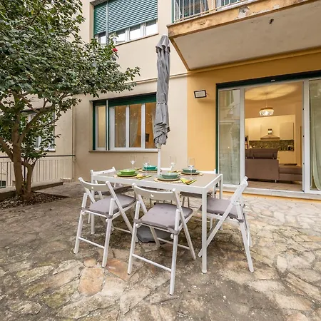 Appartamento Casa Camelia Relax Vicino Al Mare Rapallo