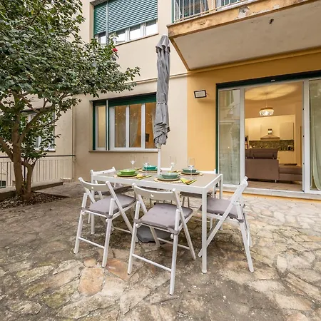 Apartment Casa Camelia Relax Vicino Al Mare Rapallo