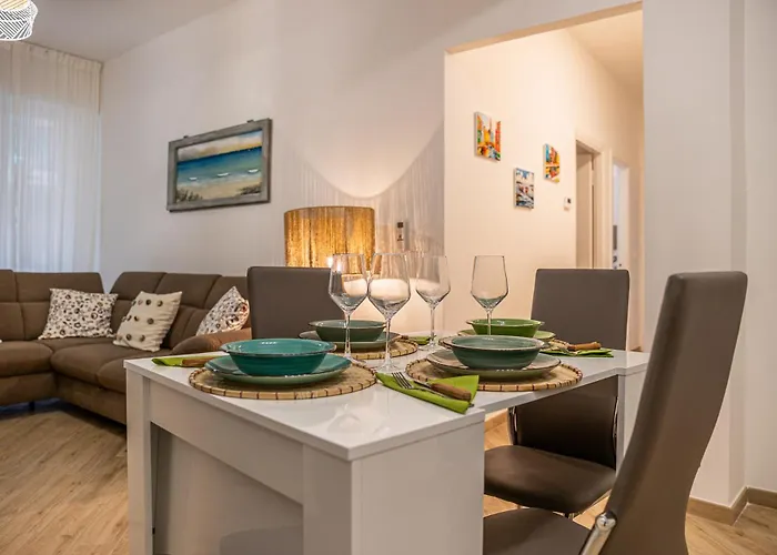 Lejlighed Casa Camelia Relax Vicino Al Mare *