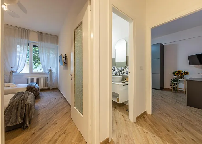 شقة Casa Camelia Relax Vicino Al Mare راباللو